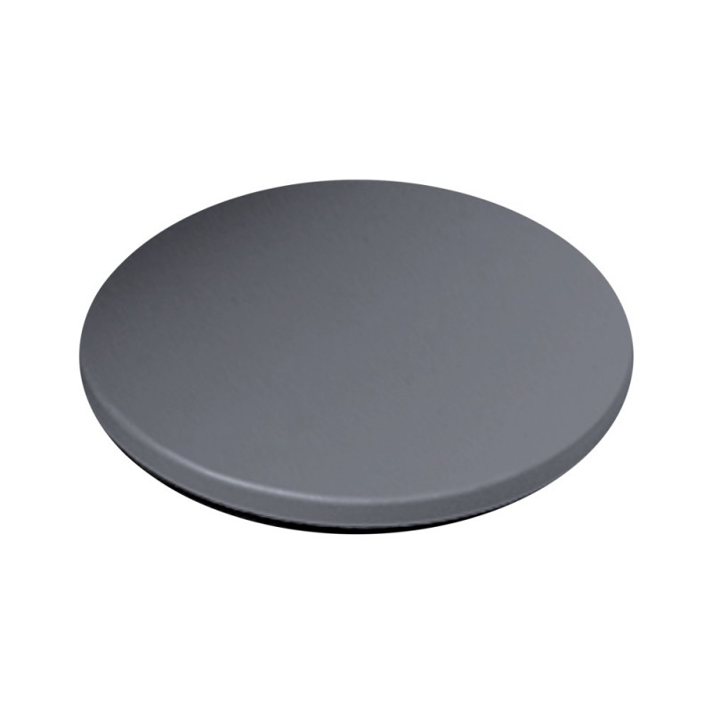 Elleci AKCP1299 Element Cover piletta materica ø 125 mm - dark grey