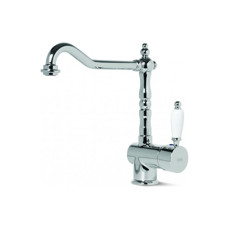 Elleci RIO Classic Miscelatore cucina monocomando - cromo