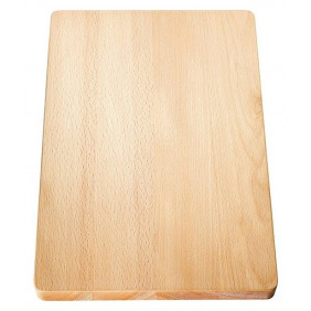 Blanco 1232817 Tagliere in legno massello di faggio cm. 25 x 42
