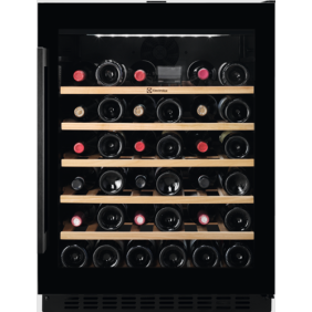 Electrolux EWUS052B5B Serie 500 Cantina vino da incasso sottotop cm. 60 h 8252 bottiglienero - PRONTA CONSEGNA