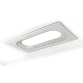 Faber Cappa a Soffitto 305.0615.740 INSIDE UP WH KL A90