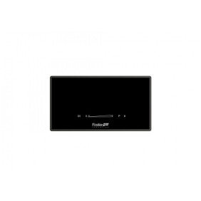 FOSTER Touch control Serie modular per 4 zone nero, incasso filotop/semifilo - 7367 040