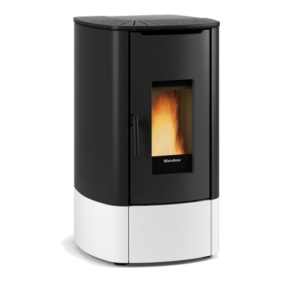 La Nordica Extraflame Stufa Evolution a pellet ANGY 1285600 - PRONTA CONSEGNA