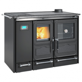 La Nordica Termostufa Sierra VST Prestige 7017601 - PRONTA CONSEGNA