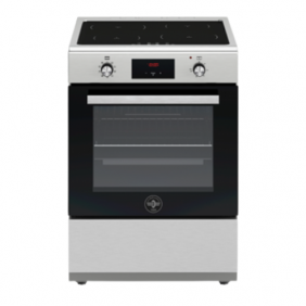 La Germania Cucina SE664IX Serie Futura. Piano induzione - PRONTA CONSEGNA