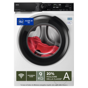AEGLavatrice LR7FH94VY 9 Kg...