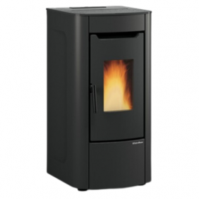 Stufa a pellet ventilata...